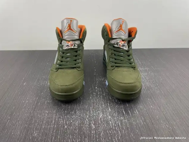 Official Maikesneakers DD0587-308 Jordan Olive 5 Air 0507
